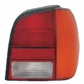 Resim Genel Markalar Volkswagen Polo Arka Stop Sol 1994-1999 6n0945095b Uyumlu 