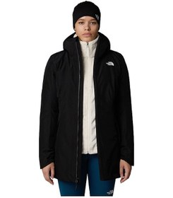 Resim The North Face W Hikesteller Insulated Parka Kadın Outdoor Parka Nf0a3y1g4hf1 Siyah Nf0a3y1g4hf1 Siyah 