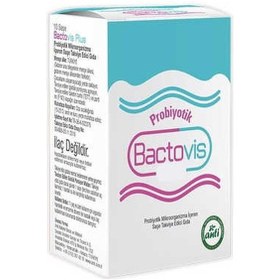 Resim Bactovis Prebiotic Probiyotik 30 Kapsül 