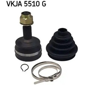 Resim Skf Vkja5510g Dis Aks Kafasi 7629457 7659169 92601903 