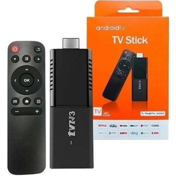 Torima TV Stick 4K Ultra HD Android TV Box