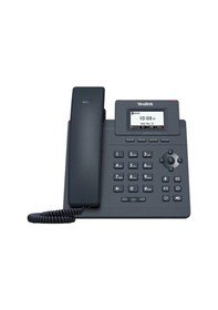 Resim Yealınk Sıp-t30p Ip Poe Destekli Masaüstü Telefon-203590 