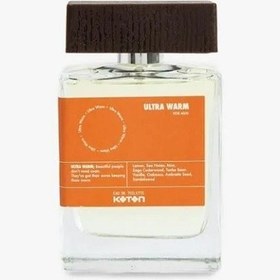 Resim Koton Ultra Warm Erkek Parfüm EDT 100 ML 
