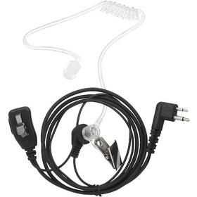 Resim Padalink M Tipi Evrensel Radyo Kulaklığı, Radyasyon Koruma Özelliği, Motorola Walkie Talkie Uyumlu, P200-pm01 Modeli 