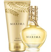 Resim Avon Maxima Parfüm ve Vücut Losyonu Set 
