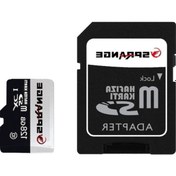 Resim Bosphorusboutique Video Up Uhs-3 To Sprange Sdxc Micro Mb/s Kartı Hafıza Gb Class 4k 128 100 10 Oa Yüksek Hızlı 