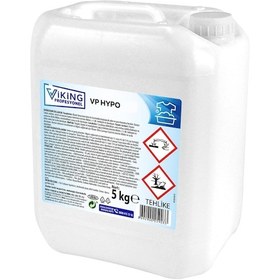 Resim Viking Vp Hypo Klorlu Ağartıcı Yardımcı Sıvı 5 L 