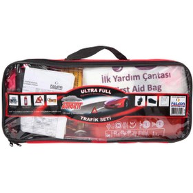 Resim Autokit Trafik Seti Yönetmeliğe Uygun Full 