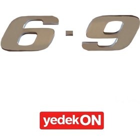 Resim Kapı Yazısı Axor ( 6-9 ) - A9438172814 