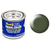 Resim Revell Email Color Maket Boyası Olive Green Silk 32361 