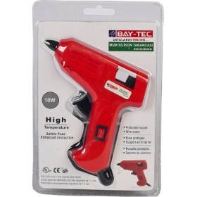 Resim Ince Mum Silikon Tabancası 10W 