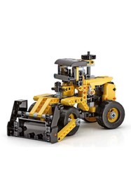 Resim NW NessiWorld Mekanik Laboratuvarı Buldozer 
