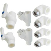 Resim Beyco Kombi Bağlantı Seti 8'li 