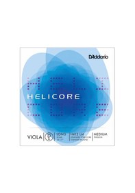 Resim D'Addario H412 Lm Helicore D Viyola Teli (Re) 