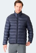 Resim Slazenger BRAUM Erkek Lacivert Mont & Kaban 