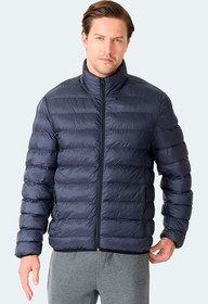 Resim Slazenger BRAUM Erkek Lacivert Mont & Kaban 