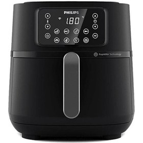 Resim ozbience Pratik ve Sağlıklı Kullanım İçin XXL Hızlı Pişirici 