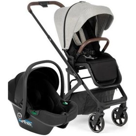 Resim Neo 2 Travel Sistem Bebek Arabası Greyson - Black 