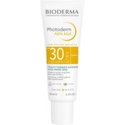 Resim Bioderma Photoderm AKN Mat SPF30 Matlaştırıcı Güneş Koruyucu Krem 40 ml 