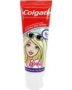 Resim Colgate Çocuklar İçin Barbie Diş Macunu 75 ML 