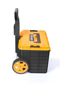 Resim Tekreyonda Master Case L Tekerlekli Mobil Takım Çantası 0.30 Mm 