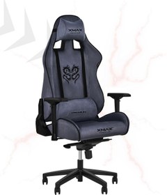 Resim XMAX PRO / Ayak Uzatmalı Kol Pedli Rio Plus Balerion 4D Kol Orijinal Yarasa Mekanizmalı Oyuncu Koltuğu 