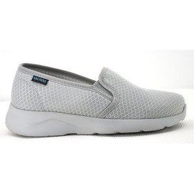 Resim King Paolo H5198 Mersi - Açık Gri - Kadın Ayakkabı Açık Gri 