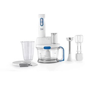 Resim Beko BKK 2167 RHB 700 W Beyaz Blender Seti Beko