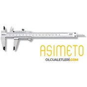 Resim Fett AS-341124 Asimeto 0-300mm Mekanik Kumpas 