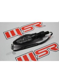 Resim Msr Bajaj Dominar D400 D250 F250 Rs 200 E3-e4 Ön Sağ Sinyal Dt401003 