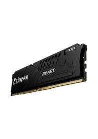 Resim Kıngston Beast, Kf552c36bbe-16tr, 16gb, 5200mhz, Ddr5, Cl36, Desktop Gaming Ram Soğutuculu 
