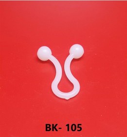 Resim Burma Kelepçe Kablo Bağı Bk105 500 Adet 