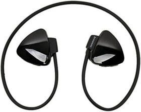 Resim enovo W520 Bluetooth Kablosuz Mıkrofonlu Spor Kulaklık-Siyah 