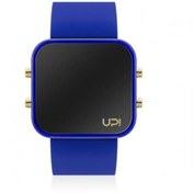 Resim Upwatch Upwatch Led Gold Blue&blue 42 Mm Unisex Kol Saati 