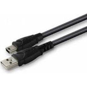 Resim Usb 2.0 Taşınabilir Hardisk Kablosu 5 Pin Mini Usb 1,5 Metre 