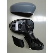 Resim TŞT 2006 - 2015 Fiat Linea Classic Kapı Aynası Sağ Elektrikli - Isıtmalı - Sensörlü - Astarlı (M.lecoy) (Oem NO:735465560) 