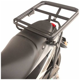 Resim Gp Kompozit Aprilia Sr 125 / 160 2024 Uyumlu Damperli Çanta Demiri Siyah Çok Renkli 