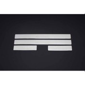 Resim Renault Megane 3 Hb Krom Kapı Eşiği 4 Parça 2010 ve Sonrası 