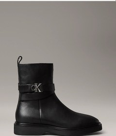 Resim Calvin Klein Kadın Bot Hw0hw02663beh Siyah 