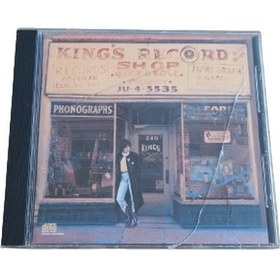 Resim ROSANNE CASH CD* KİNG'S RECORD SHOP 