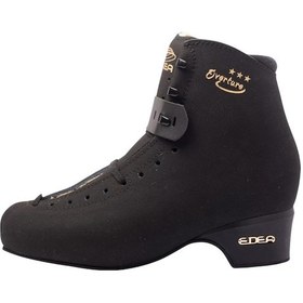 Resim Edea Overture Black Buz Pateni Botu D Kalıp Siyah 