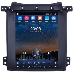 Resim Kıa Sorento Low 2004-2008 Multimedya Navigasyon Usb Kamera Carplayer 