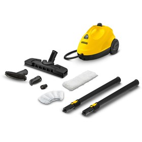 Resim Karcher 1500 Watt 3.2 Bar Buharlı Temizlik Makinesi (KCR-15122430) 