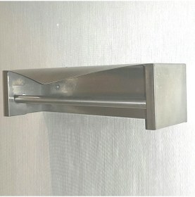 Resim Okinox Metal Islak Eşya Poşet Dispenseri 304 Paslanmaz 901628 