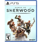 Resim Sony Ps5 Gangs Of Sherwood 