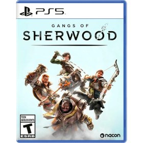 Resim Sony Ps5 Gangs Of Sherwood 