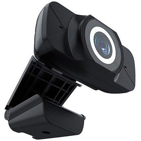 Resim Reedark 1080p Usb Hd Web Kamera, Gece Görüşlü, Dahili Mikrofonlu, H.264 Video Çağrısı, Plug & Play 