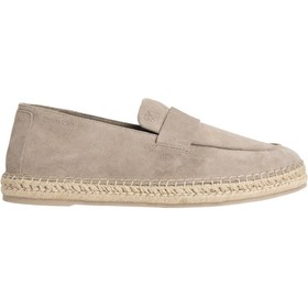 Resim Calvin Klein Erkek Espadrille Loafer Band Su Ayakkabı HM0HM02072PBO Gri 