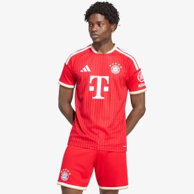 Resim Bayern Munich 2026/27 İç Saha Taraftar Forma 'Kırmızı' 