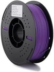 Resim PLA+ Mor Filament 1,75mm 1kg - bisiparisver, FLMX012 